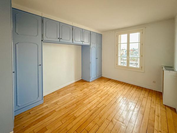 Appartement 43.41m² – BOULOGNE BILLANCOURT
