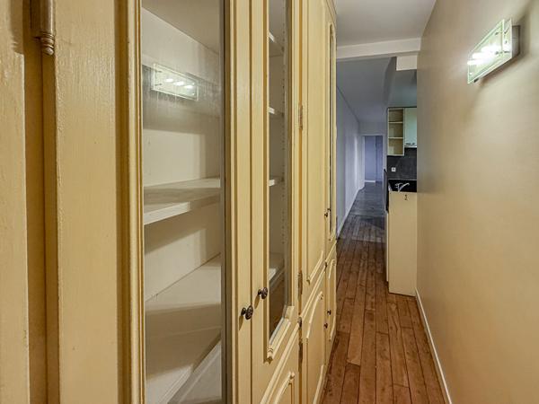 Appartement 43.41m² – BOULOGNE BILLANCOURT