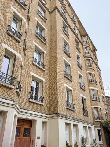 Appartement 43.41m² – BOULOGNE BILLANCOURT