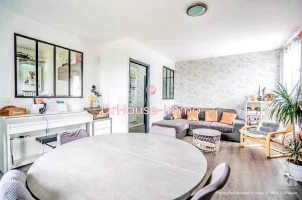 Appartement à vendre 4 pièces de 80 m²