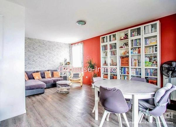 Appartement à vendre 4 pièces de 80 m²