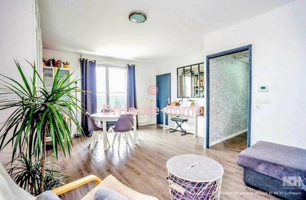Appartement à vendre 4 pièces de 80 m²