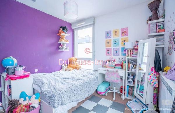 Appartement à vendre 4 pièces de 80 m²