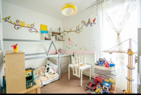 Appartement à vendre 4 pièces de 80 m²
