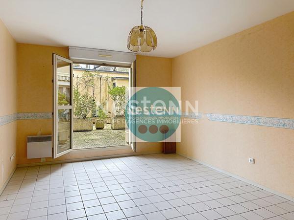 Appartement 1 pièce à vendre en hyper centre de Vendôme