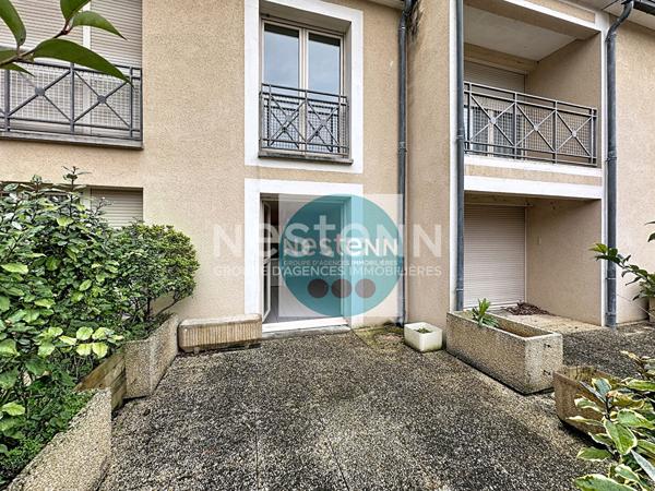 Appartement 1 pièce à vendre en hyper centre de Vendôme