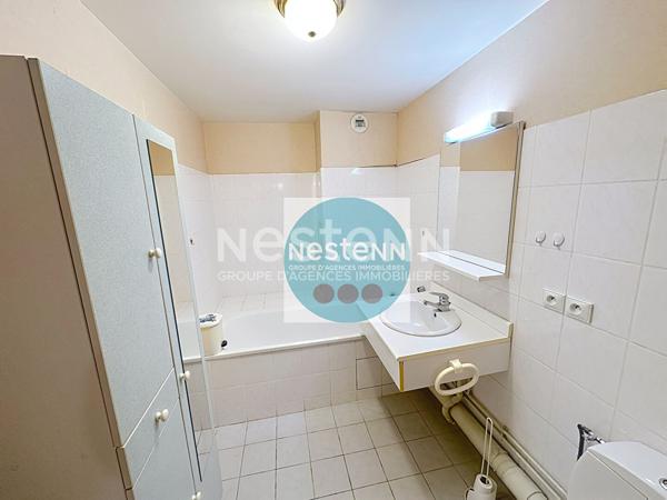 Appartement 1 pièce à vendre en hyper centre de Vendôme