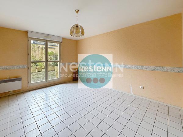 Appartement 1 pièce à vendre en hyper centre de Vendôme