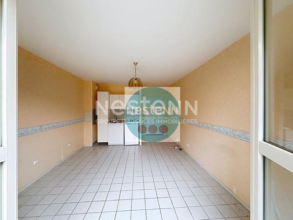Appartement 1 pièce à vendre en hyper centre de Vendôme