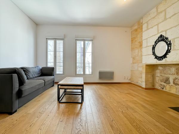 Appartement 1 pièce - 29 m²