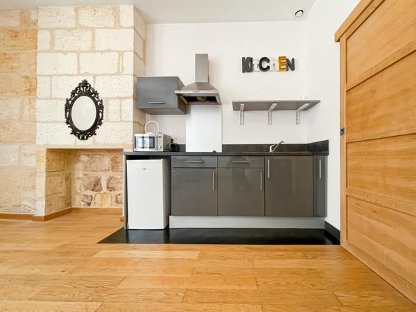 Appartement 1 pièce - 29 m²