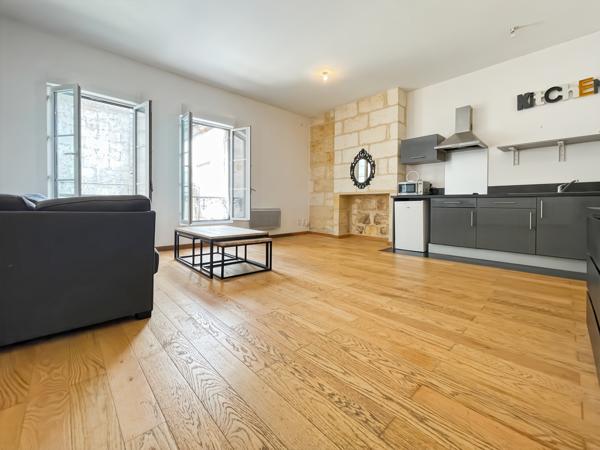 Appartement 1 pièce - 29 m²