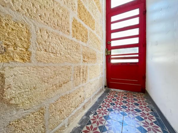 Appartement 1 pièce - 29 m²