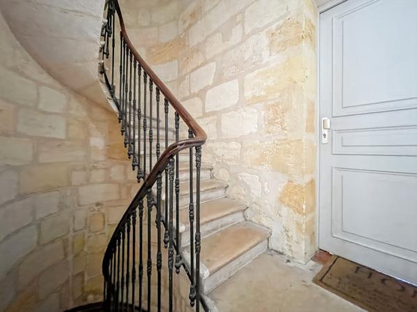 Appartement 1 pièce - 29 m²