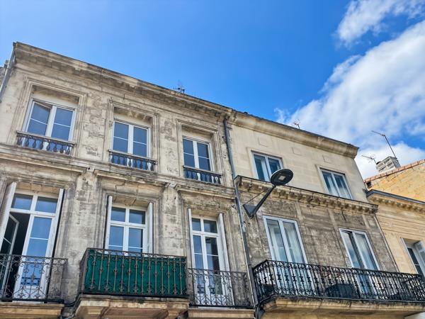 Appartement 1 pièce - 29 m²