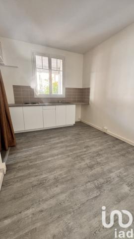 Appartement 1 pièce de 27 m² à Aulnay-sous-Bois (93600)