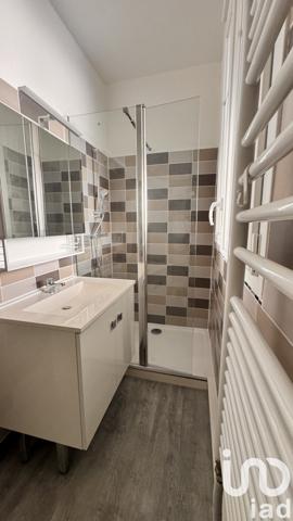 Appartement 1 pièce de 27 m² à Aulnay-sous-Bois (93600)