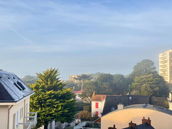 Appartement Saint Nazaire 2 pièce(s) 40.02 m2