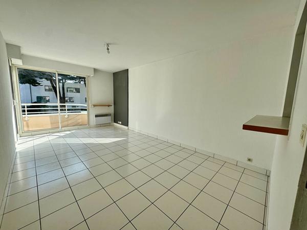 Appartement Saint Nazaire 2 pièce(s) 40.02 m2