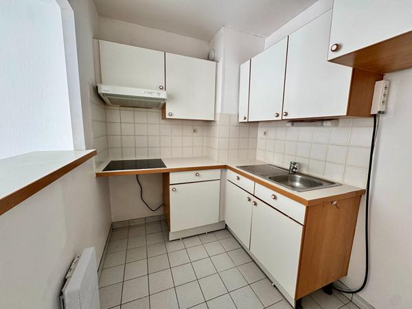 Appartement Saint Nazaire 2 pièce(s) 40.02 m2