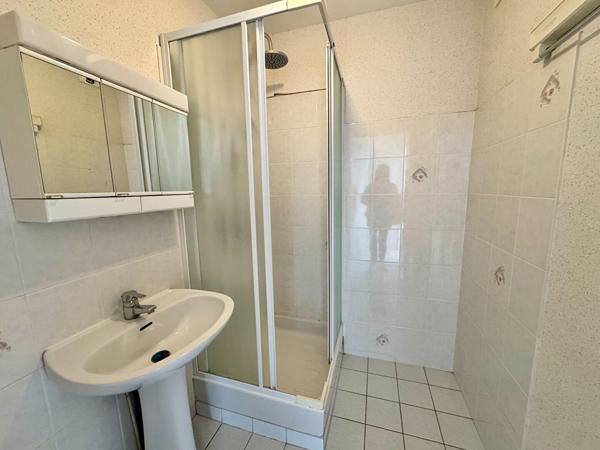 Appartement Saint Nazaire 2 pièce(s) 40.02 m2