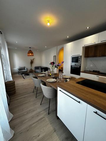 Appartement Saint Nazaire 2 pièce(s) 40.02 m2