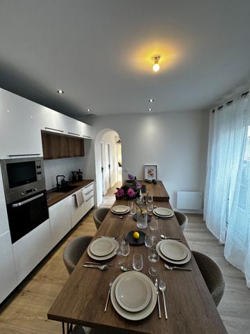 Appartement Saint Nazaire 2 pièce(s) 40.02 m2