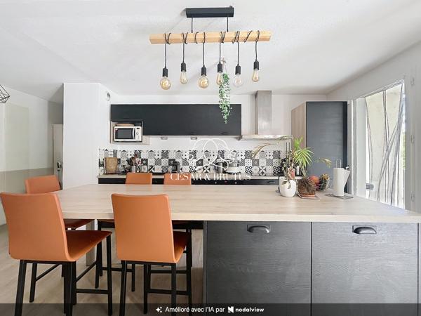 JOLI T3 AVEC BALCON ET GARAGE SECTEUR VALMY