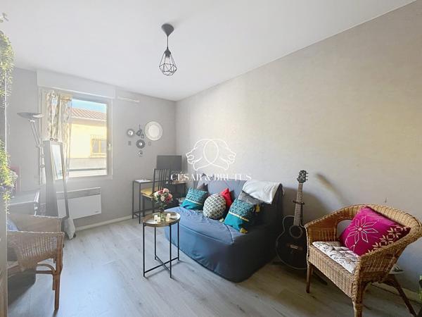 JOLI T3 AVEC BALCON ET GARAGE SECTEUR VALMY