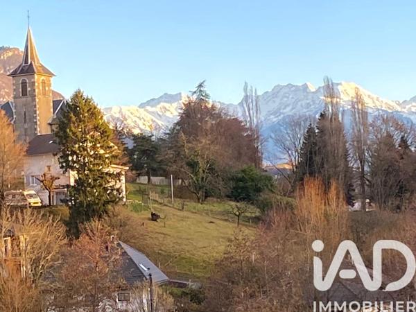 Appartement à vendre 3 pièces 63 m² La Ravoire