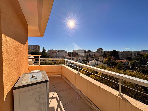 FREJUS PLAGE  Appartement 3 pièces