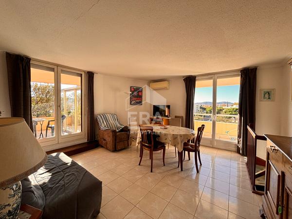 FREJUS PLAGE  Appartement 3 pièces