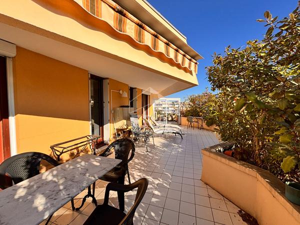 FREJUS PLAGE  Appartement 3 pièces