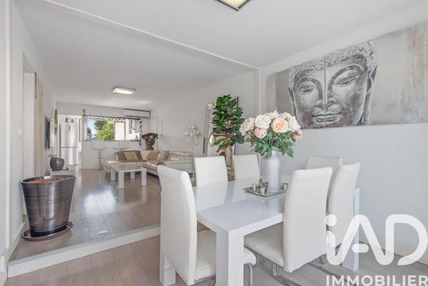 Appartement à vendre 3 pièces 68 m² Saint-Paul