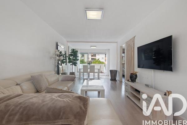 Appartement à vendre 3 pièces 68 m² Saint-Paul