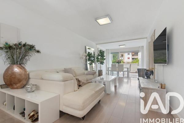 Appartement à vendre 3 pièces 68 m² Saint-Paul