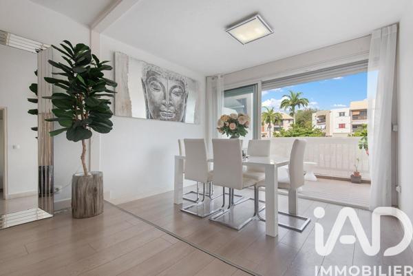 Appartement à vendre 3 pièces 68 m² Saint-Paul