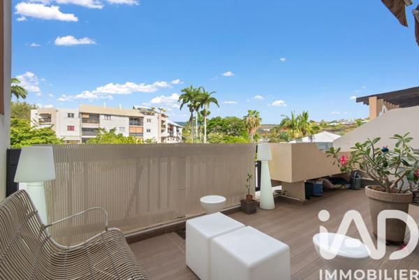 Appartement à vendre 3 pièces 68 m² Saint-Paul