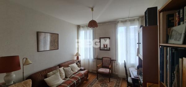 Rochefort (17300) EXCEPTIONNEL MAISON 5 pièces 3 chambres 120 m² - 17300 Rochefort - Une oasis de verdure au coeur du centre-vil