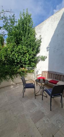 Rochefort (17300) EXCEPTIONNEL MAISON 5 pièces 3 chambres 120 m² - 17300 Rochefort - Une oasis de verdure au coeur du centre-vil