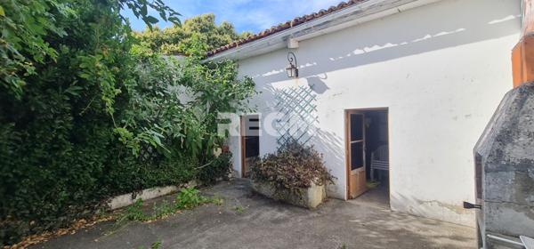 Rochefort (17300) EXCEPTIONNEL MAISON 5 pièces 3 chambres 120 m² - 17300 Rochefort - Une oasis de verdure au coeur du centre-vil