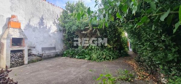 Rochefort (17300) EXCEPTIONNEL MAISON 5 pièces 3 chambres 120 m² - 17300 Rochefort - Une oasis de verdure au coeur du centre-vil