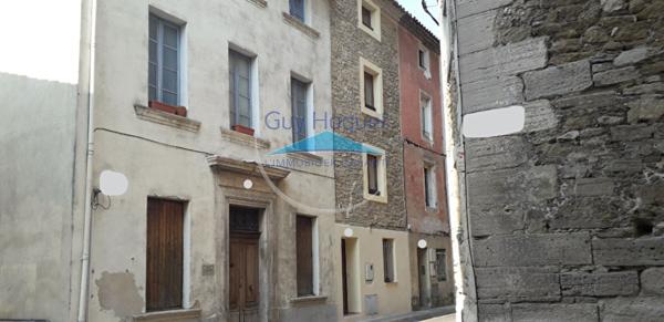 Maison de ville - CARPENTRAS (84200).