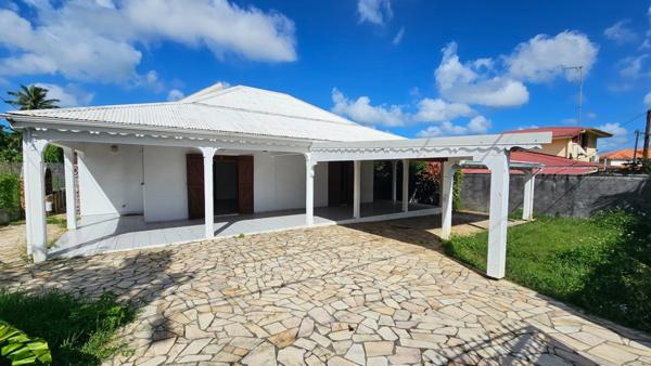 Villa spacieuse 7 pièces