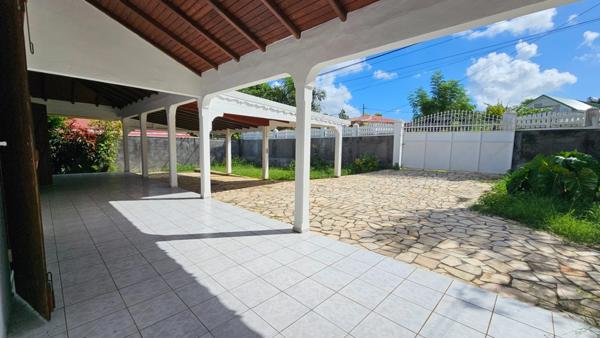 Villa spacieuse 7 pièces