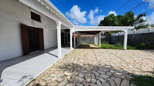 Villa spacieuse 7 pièces