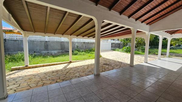 Villa spacieuse 7 pièces