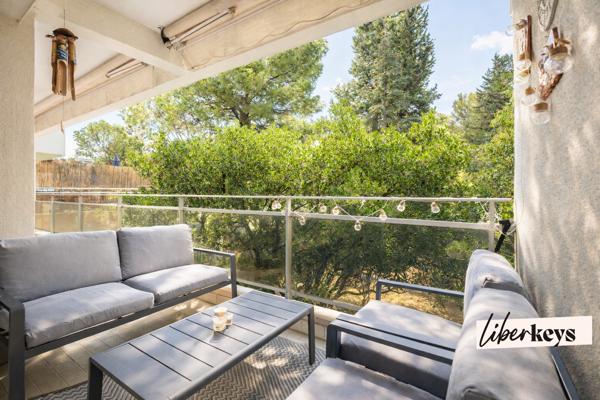 Prado – Résidence Montcalm | Appartement rénové 115 m², séjour 63 m², terrasse