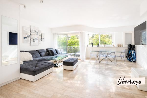 Prado – Résidence Montcalm | Appartement rénové 115 m², séjour 63 m², terrasse