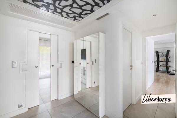 Prado – Résidence Montcalm | Appartement rénové 115 m², séjour 63 m², terrasse